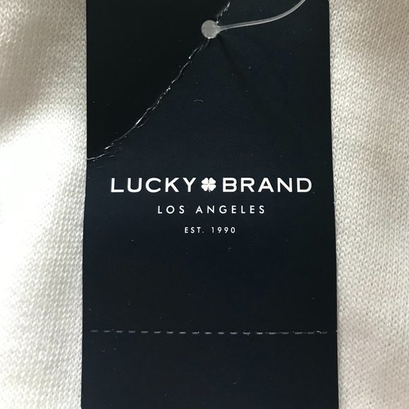 Lucky Brand Floral Sweatshirt (NWT) - Picture 12 of 15